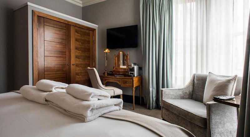 Hotel Kinnettles Hotel