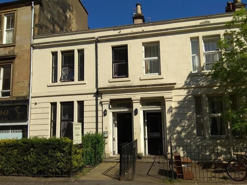 Hotel Glasgow House