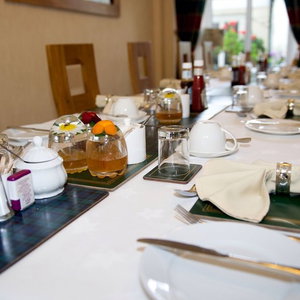 Hotel Daviot House cazare Ayr