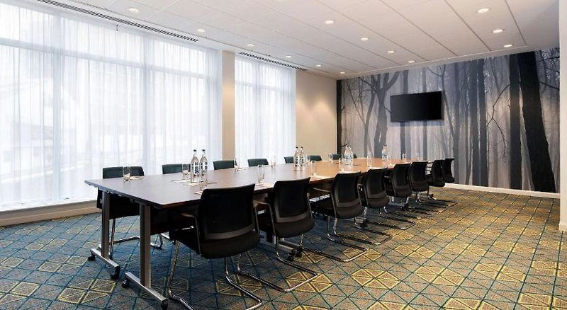 Hotel Hampton By Hilton Dundee City Centre