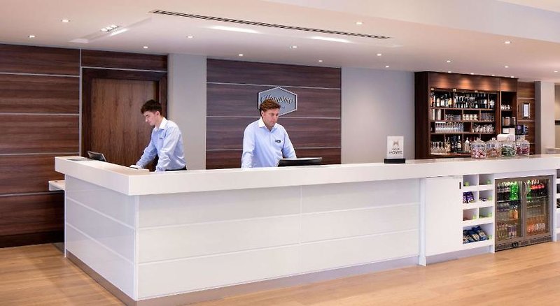 Hampton By Hilton Dundee City Centre