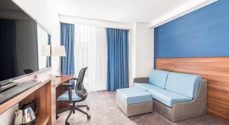 Hampton By Hilton Dundee City Centre