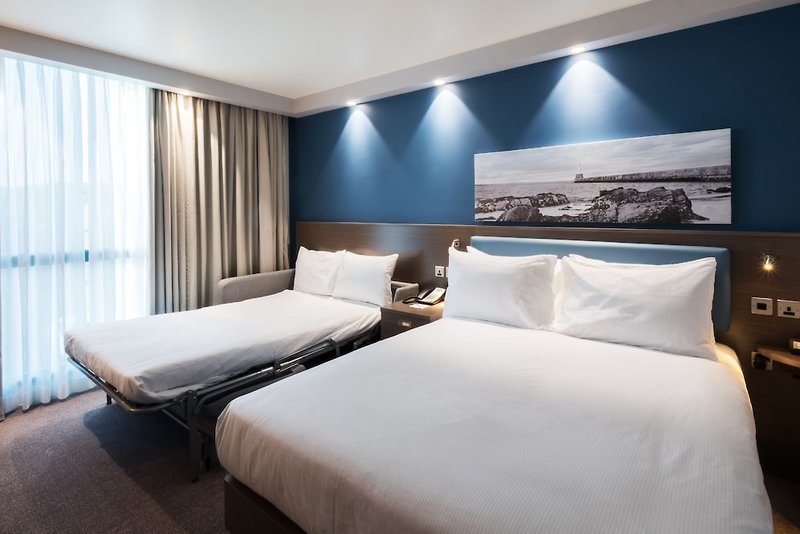 Hotel Hampton By Hilton Aberdeen Airport