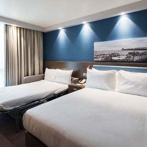 Hotel Hampton By Hilton Aberdeen Airport cazare Dyce