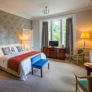 Hotel Balcary House Hotel cazare Hawick