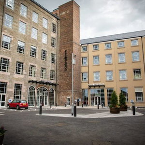 Hotel Hotel Indigo Dundee cazare Dundee