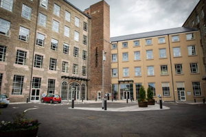 Hotel Hotel Indigo Dundee cazare Dundee