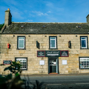 Hotel Firth Hotel & Restaurant cazare Lossiemouth