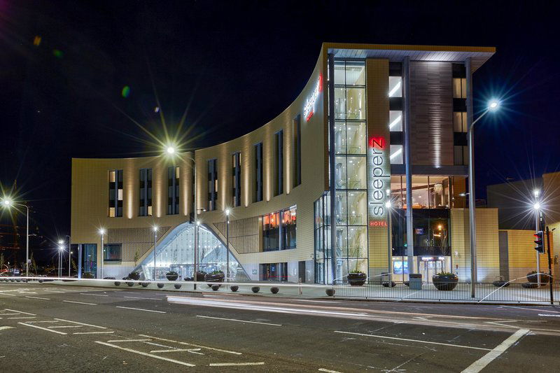 Hotel Four Points Flex By Sheraton Dundee
