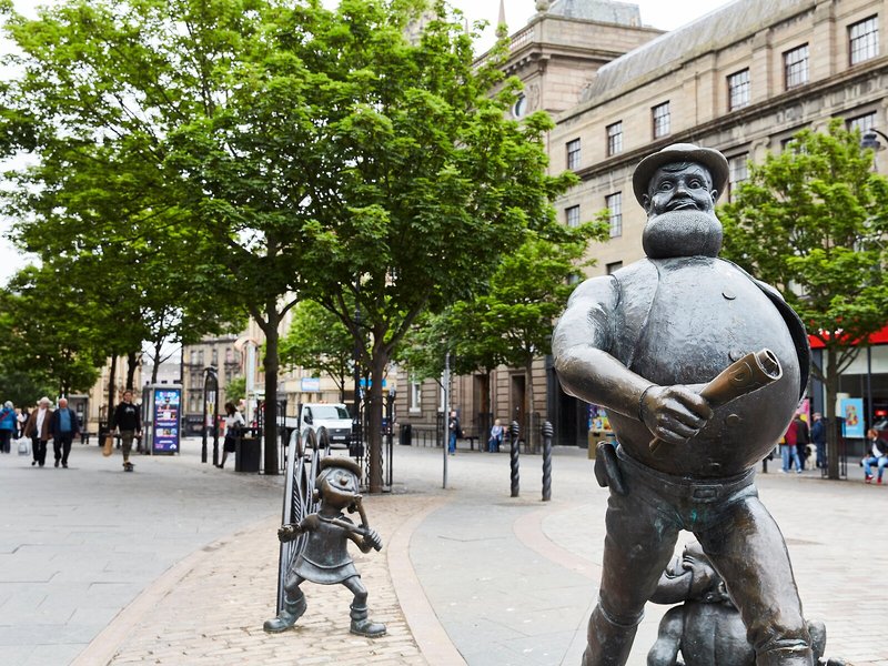 Staybridge Suites Dundee
