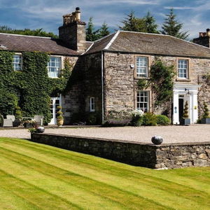 Hotel The Old Manse Of Blair cazare Scotia