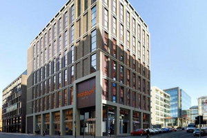 Hotel Maldron Hotel Glasgow City cazare Glasgow