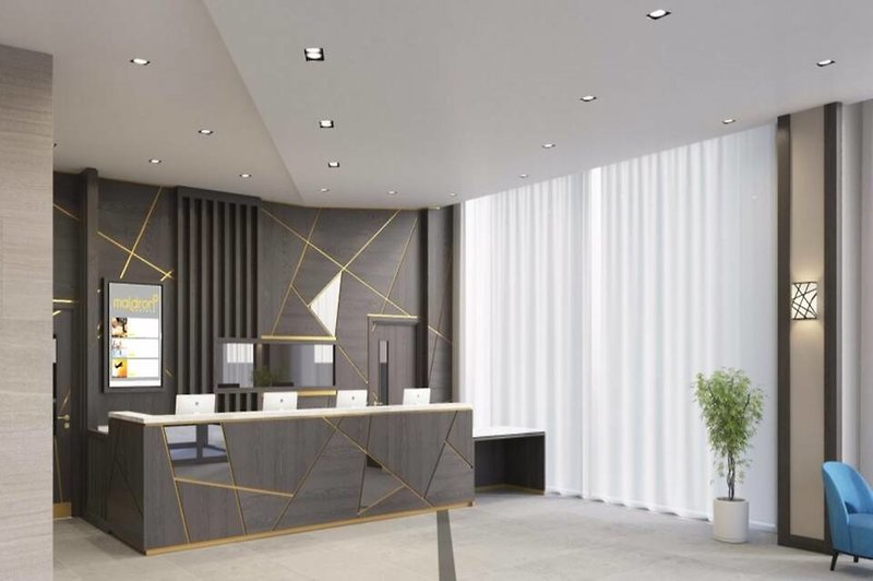 Maldron Hotel Glasgow City