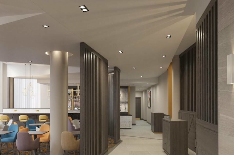 Maldron Hotel Glasgow City