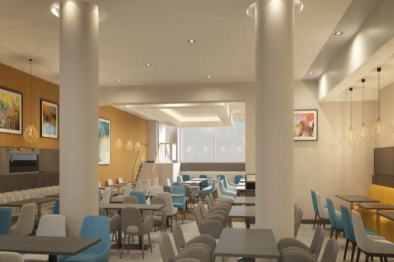 Maldron Hotel Glasgow City