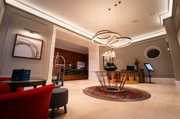 Clayton Hotel Glasgow