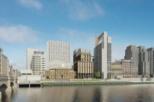 Hotel Clayton Hotel Glasgow cazare Glasgow