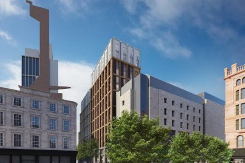 Clayton Hotel Glasgow
