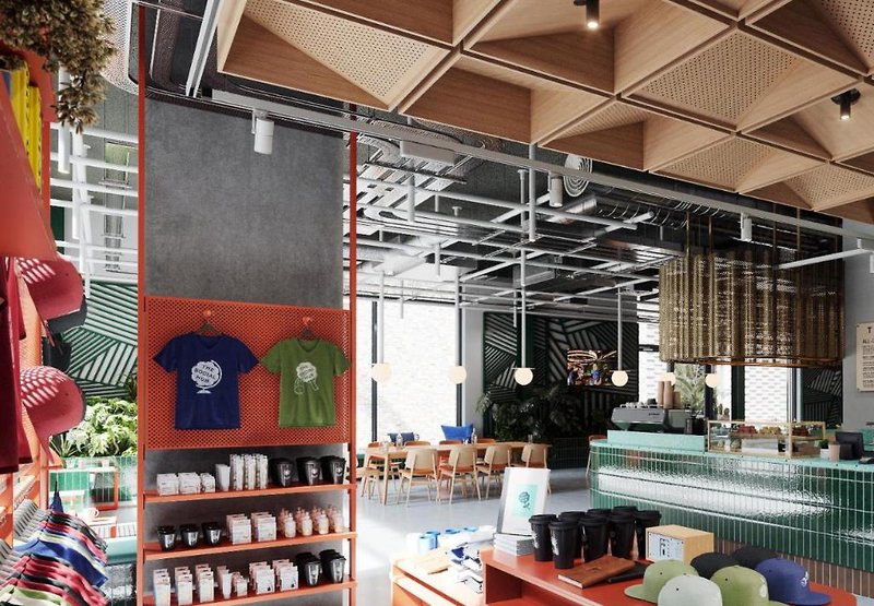 The Social Hub Glasgow