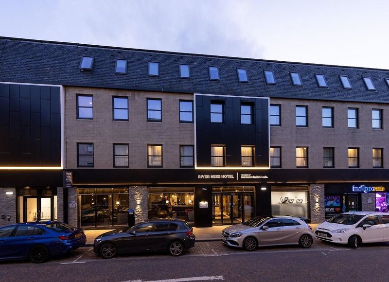 River Ness Hotel, A Member Of Radisson Individuals