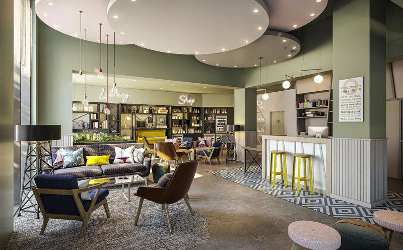 Hotel Aparthotel Adagio Glasgow Central