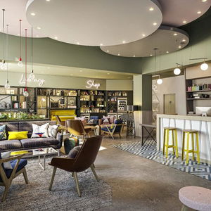 Hotel Aparthotel Adagio Glasgow Central cazare Glasgow