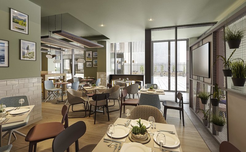 Aparthotel Adagio Glasgow Central
