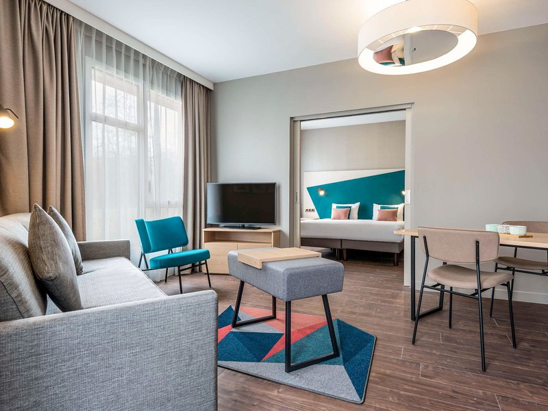 Aparthotel Adagio Glasgow Central