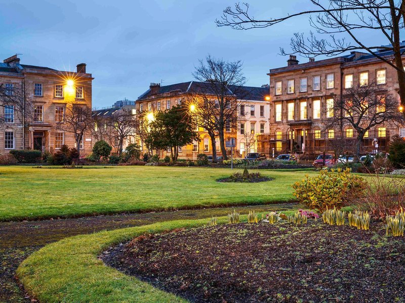 Aparthotel Adagio Glasgow Central