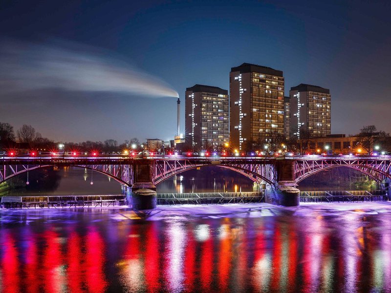 Aparthotel Adagio Glasgow Central