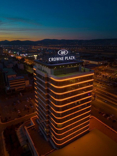 Hotel Crowne Plaza Kayseri