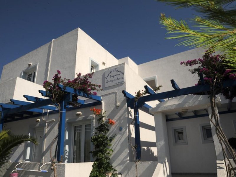 Hotel Anna Zisimos