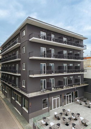 Hotel Riviera Hotel cazare Xylokastro