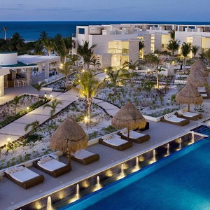 Hotel Beloved Playa Mujeres cazare Isla Mujeres