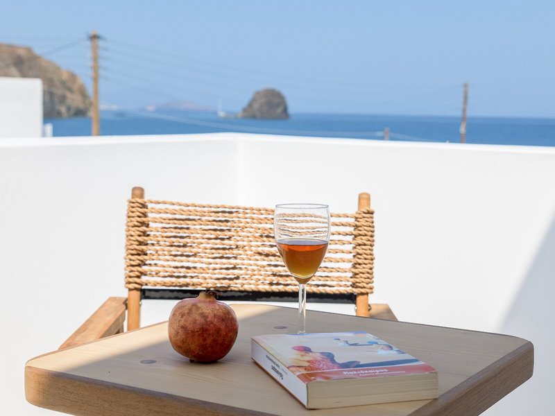 Hotel Nove Milos Luxury By Estia