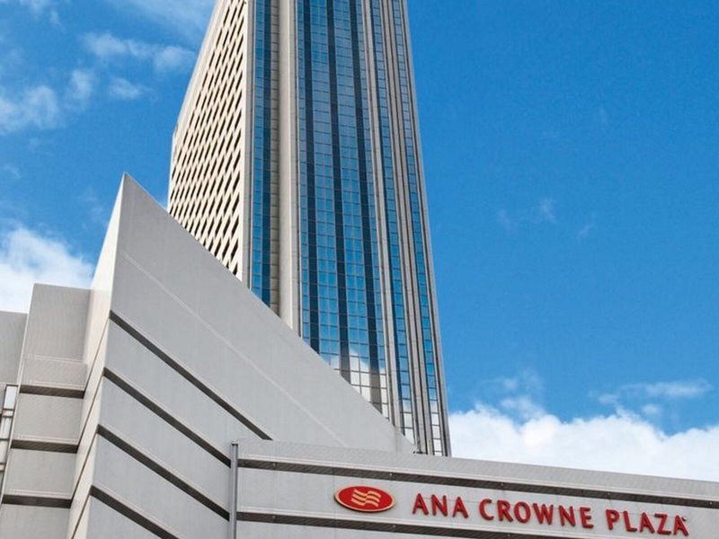 Hotel Ana Crowne Plaza Kobe
