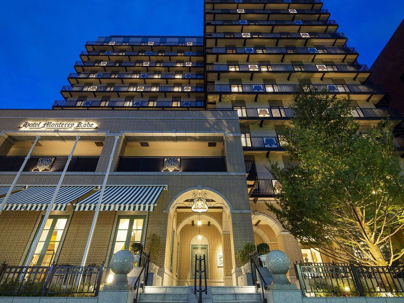 Hotel Monterey Kobe