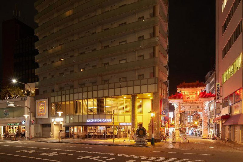 Hotel Kobe Motomachi Tokyu Rei Hotel