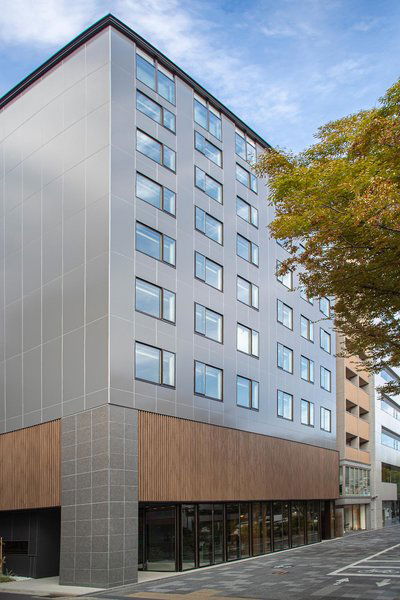 Hotel Park Hotel Kyoto