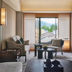 Hotel Dusit Thani Kyoto cazare Kyoto