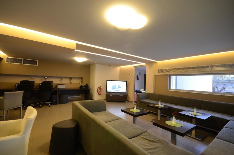 Kos City Sunstone Hotel