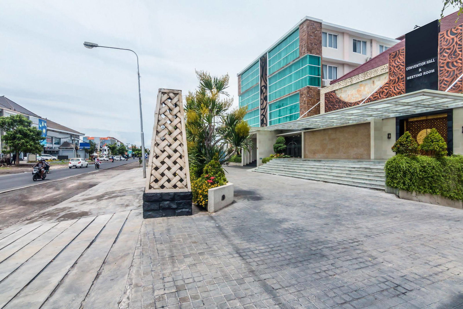 Hotel Princess Keisha Hotel By Zen Rooms