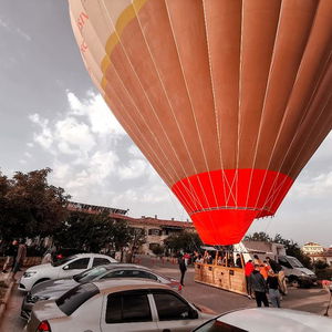 Hotel Garden Inn Cappadocia cazare Avanos