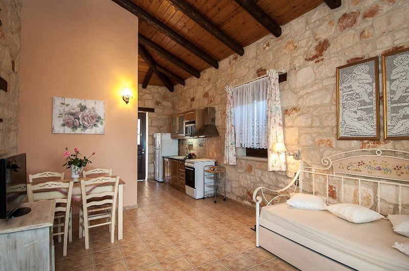 Hotel Kavos Psarou Villas