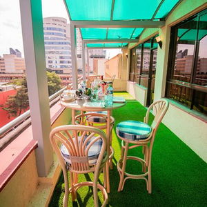 Hotel Crossroads Hotel cazare Nairobi