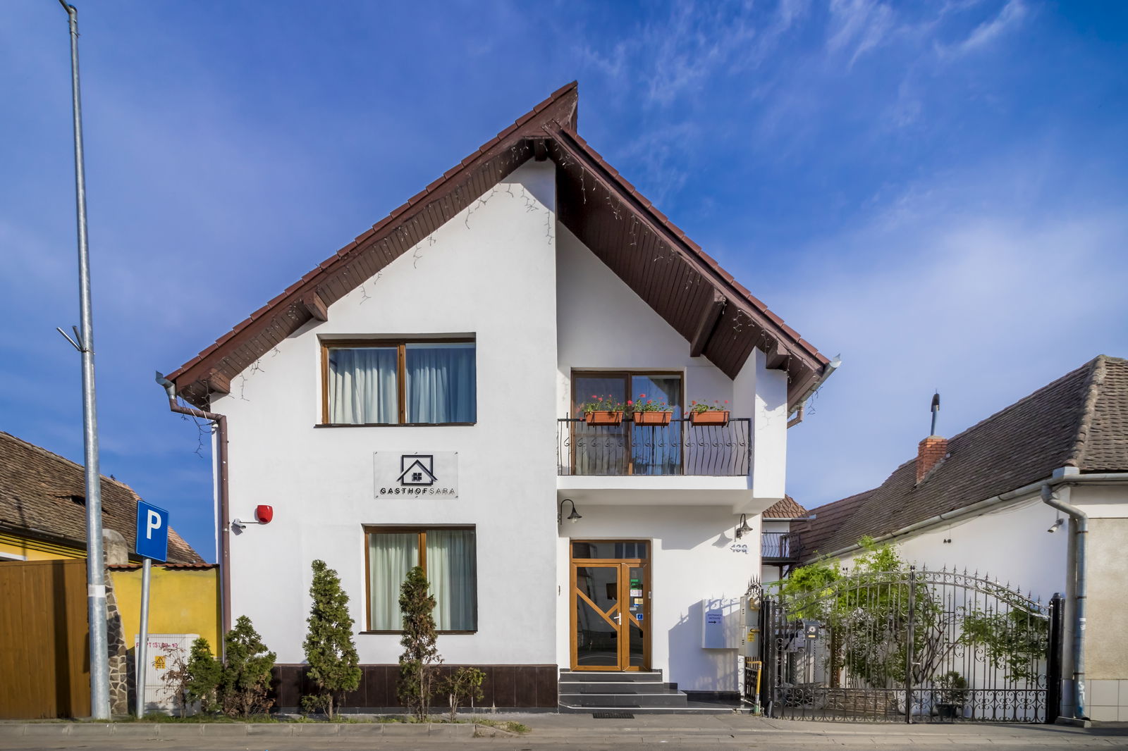 Hotel Gasthof Sara Guesthouse