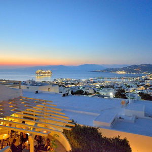 Sejur Pelican Town Hotel vacanta Mykonos