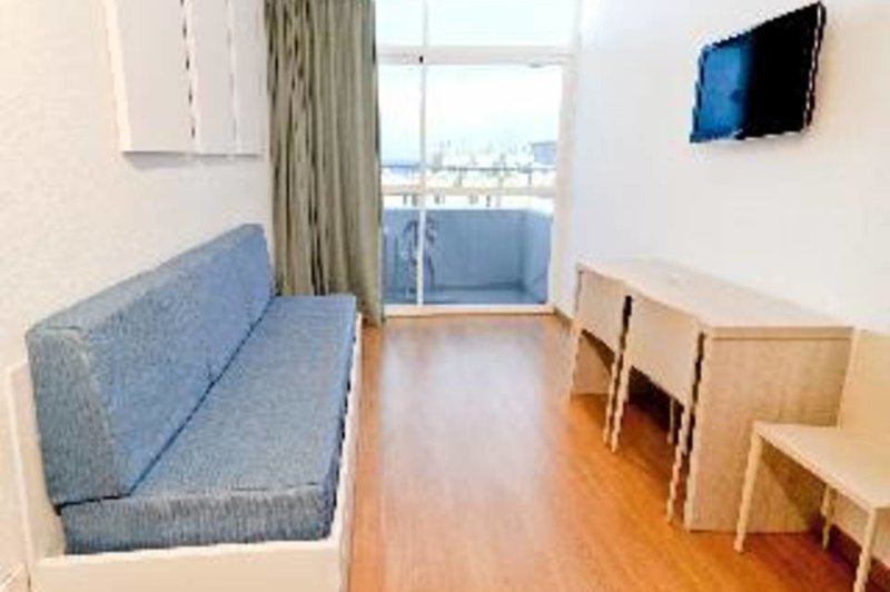 Apartamentos Vibra Tivoli