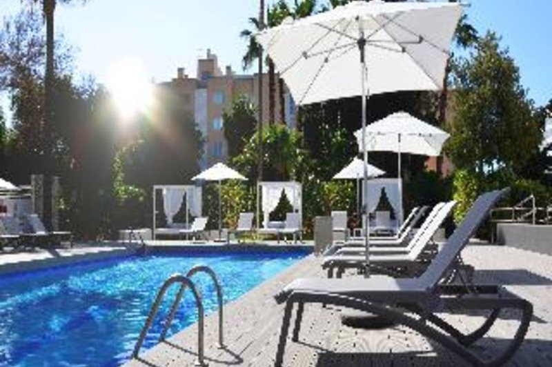 Apartamentos Vibra Tivoli