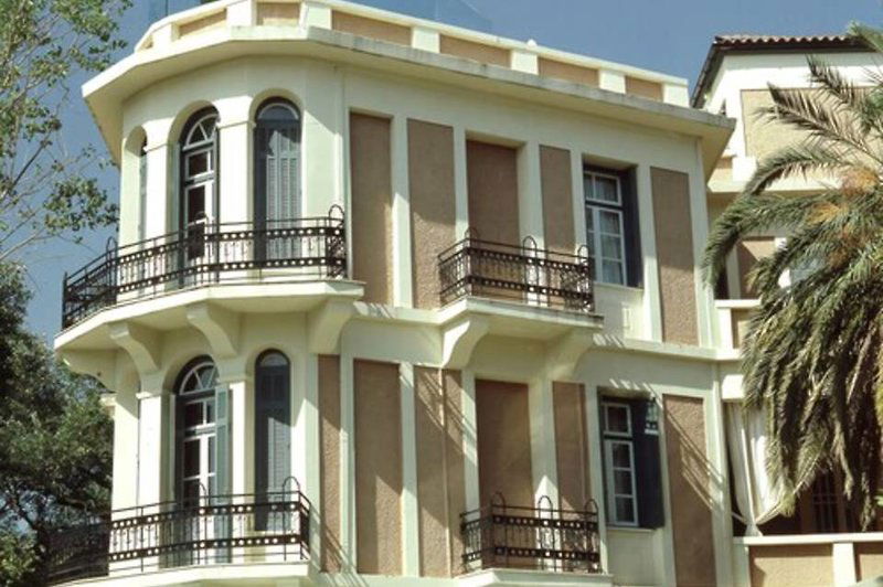 Hotel The Kefalari Suites